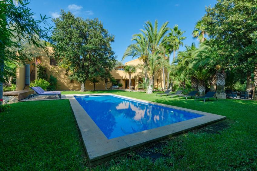 Villa Son Floriana - foto 13