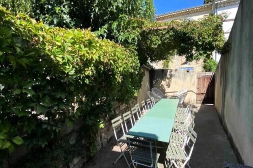 Maison Cosy Lodge, 15 P, Clim, Wifi, Cour, Garage - foto 14