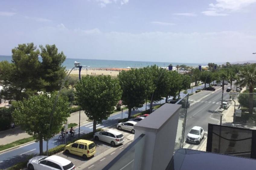 Helle und neue Ferienwohnung direkt am Strand - foto 12