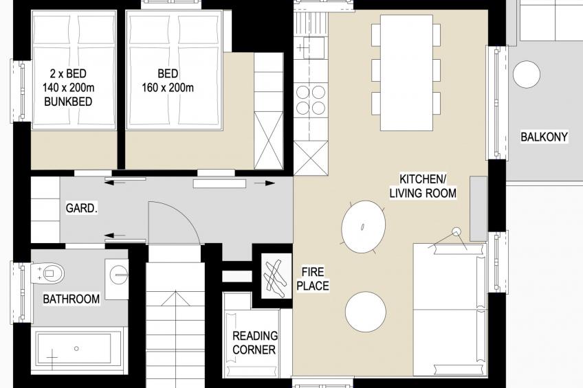 Blue Alpine Lodge - foto 15