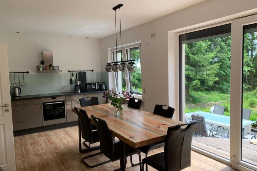 in Bad Brambach mit Großer Terrasse - foto 10