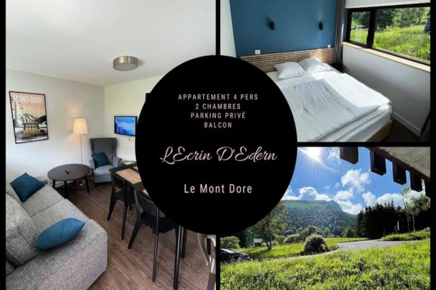 Appartements à Le Mont Dore