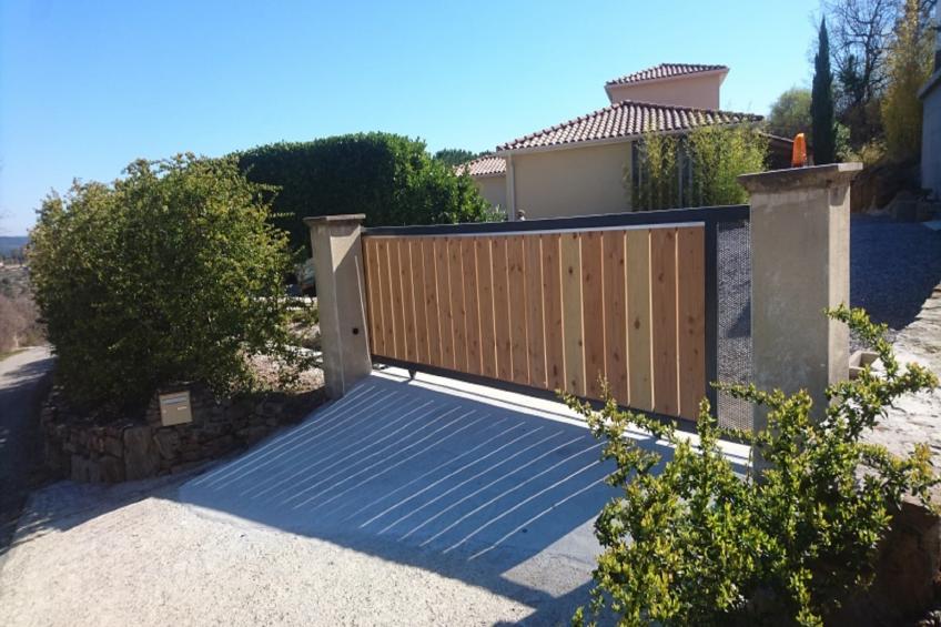 Villa - LES VANS - foto 13