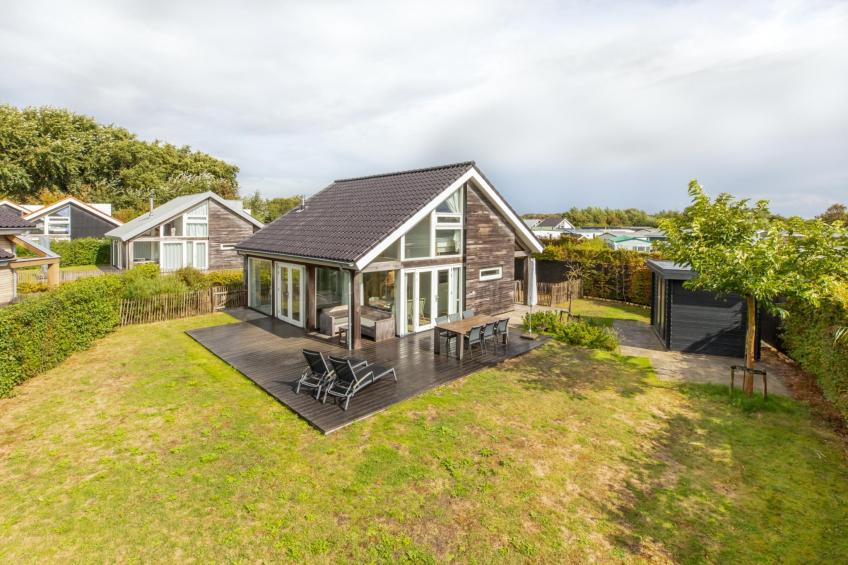 Zonnedorp Kavel 10 Renesse | Villa near the Beach & with Spacious Garden - foto 6
