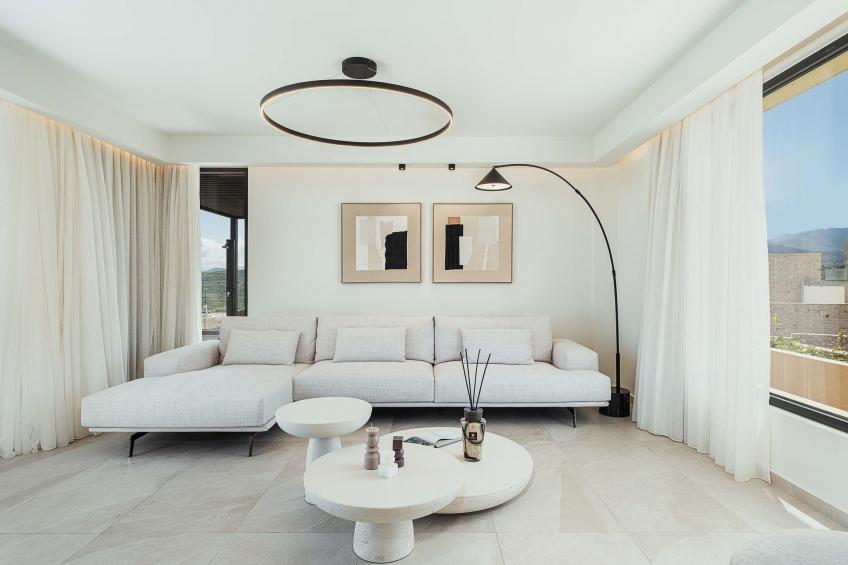 Rastoni Villa I 'Free' beheizter Pool, Panoramablick - foto 13