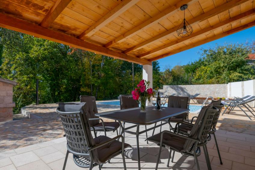 Haus in Grubine mit Außenpool - foto 7