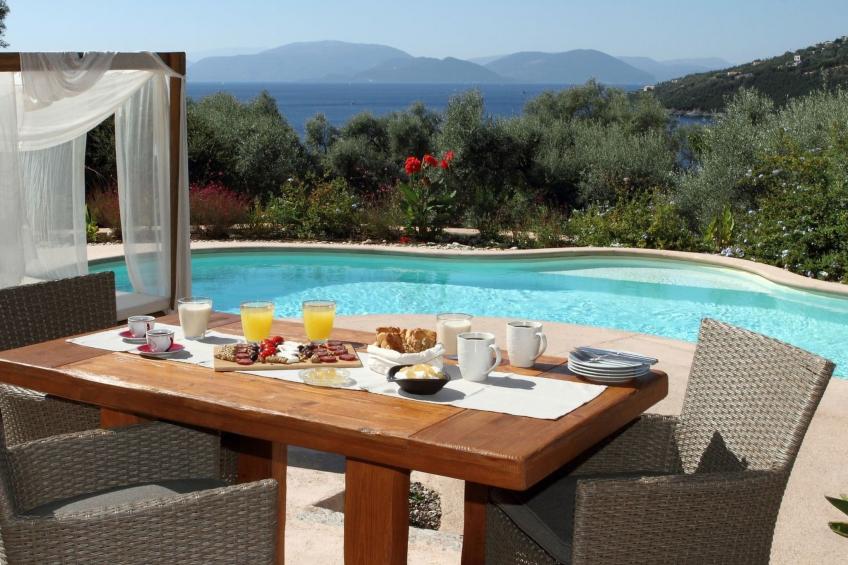 "Agapi" mit Infinity-Pool - foto 4