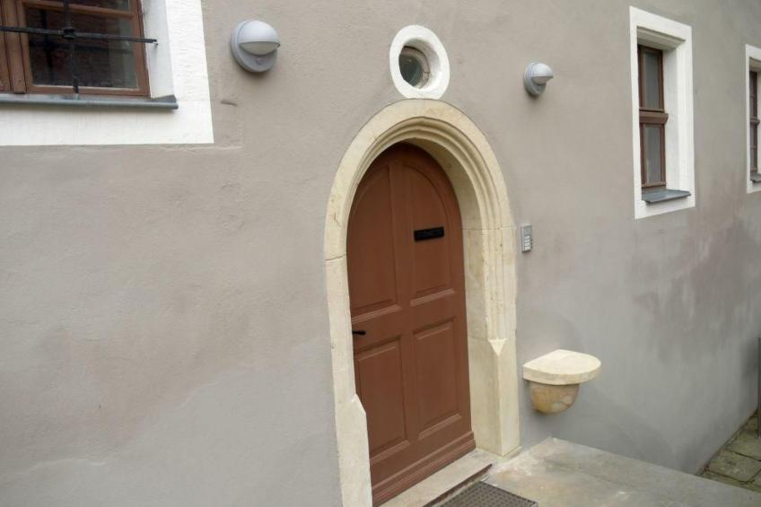 Wohnung in Maxen mit Terrasse, Garten und Grill - foto 19