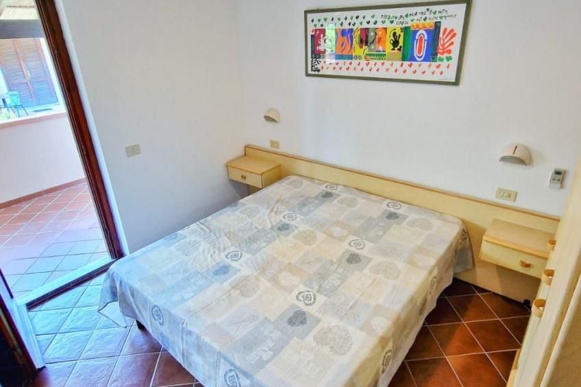 Zweizimmerwohnung mit Schlafzimmer mit Doppelbett und Schlafsofa - foto 15