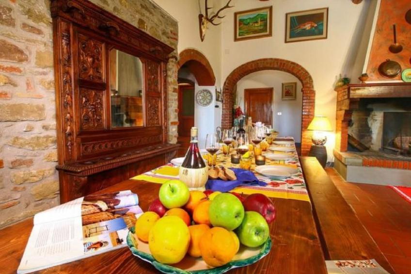 Le Corniole mit Pool, Jacuzzi und Grill - foto 13