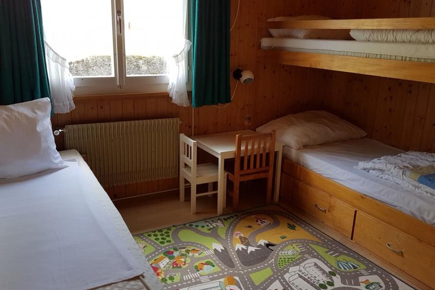 Chalet Hasehüsli, (Flumserberg Tannenboden), - foto 10