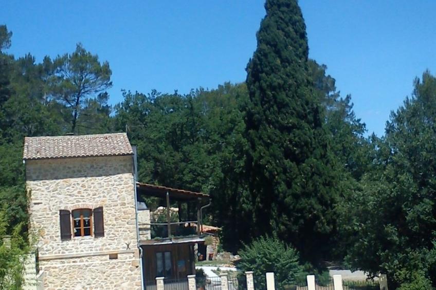 Provenzialisches Ferienhaus mit Privatpool - foto 2