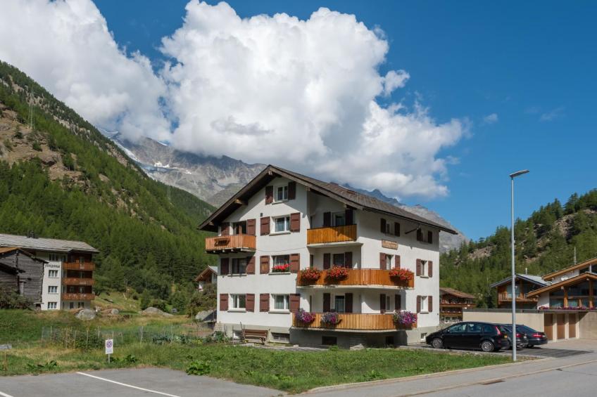 Haus Bergsonne Appartement/Fewo Appartement/Fewo