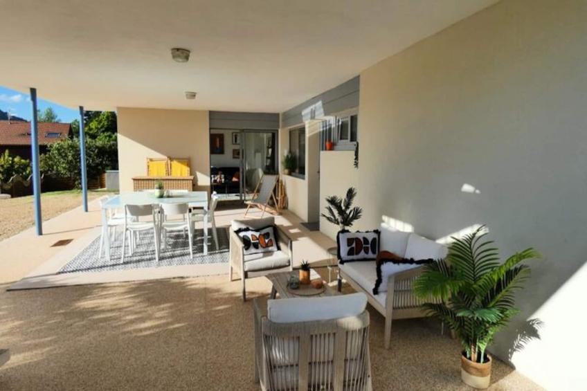 Résidence Lac Casa 60 - App Plage, Terrasse Vue Lac, Jardin - foto 7