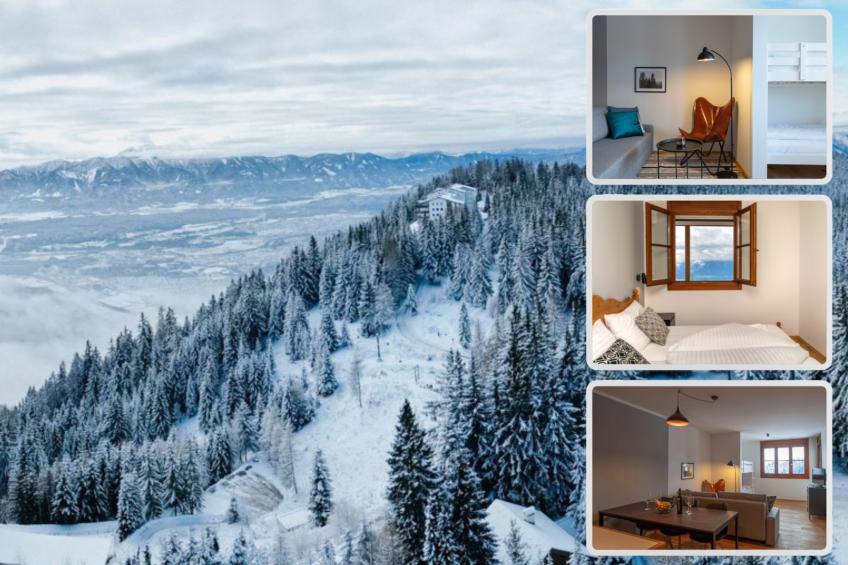 Apartment Alpennest - foto 16