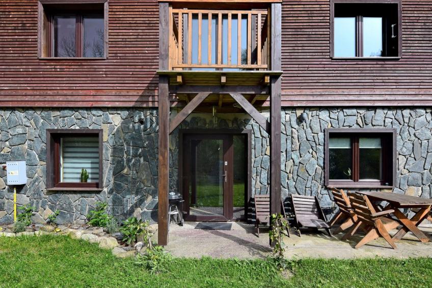 "Gartenwohnung" - foto 12