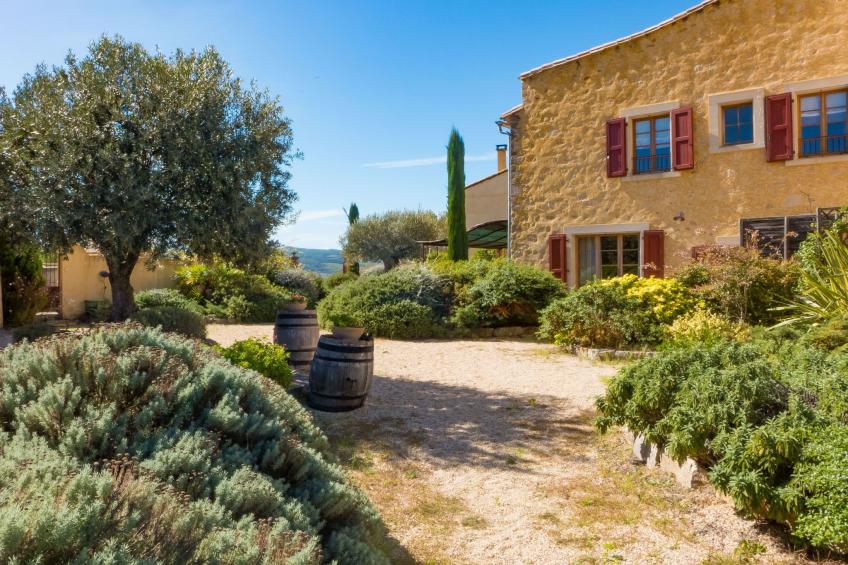 2 hochwertige Mas mit privatem Pool und Blick auf die Landschaft - foto 20