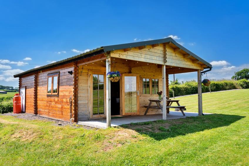 Moor View Cabin - foto 14