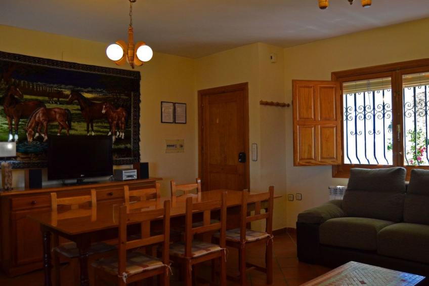 Gemütliches Haus in Anlage mit Schwimmbad in Válor - foto 33