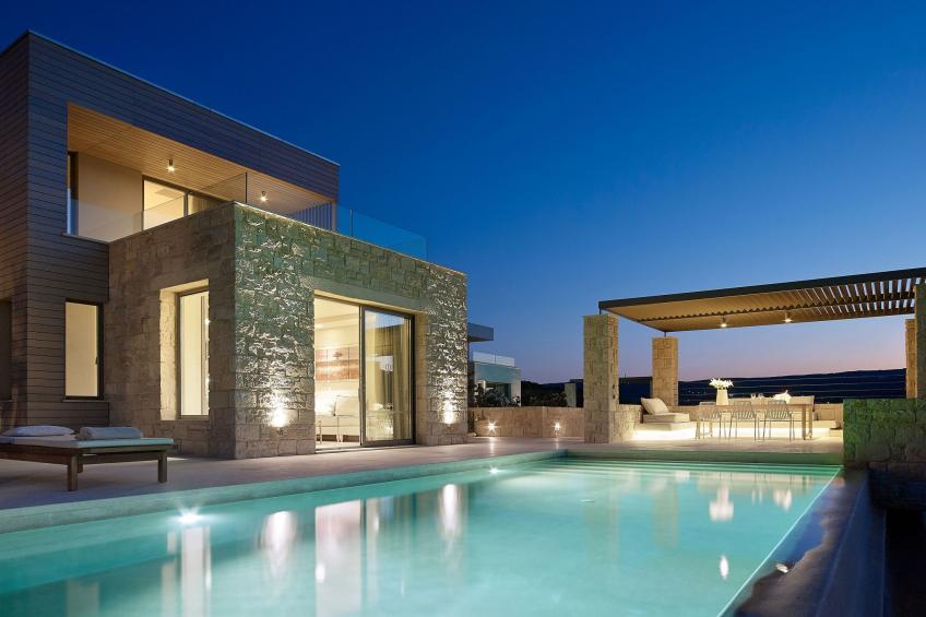 Youphoria Meerblick Villa Anassa 2 Schlafzimmer - foto 9