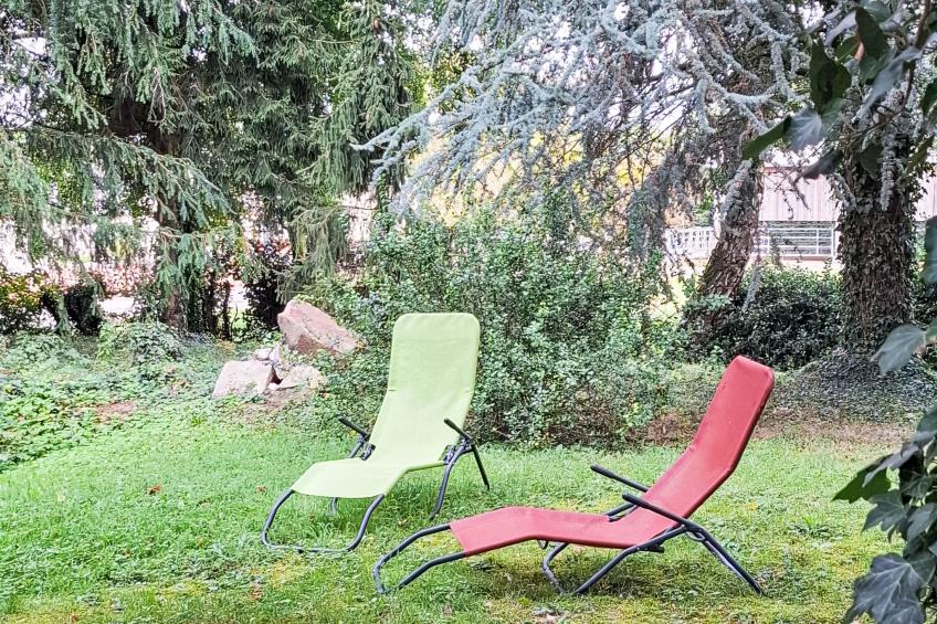 mit großem Garten in La Prée - foto 24