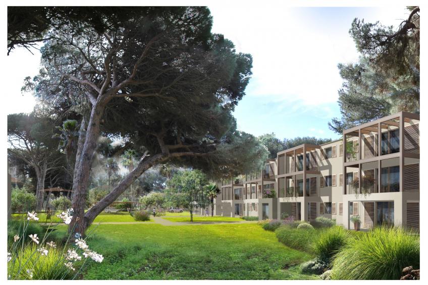 Résidence Prestige Le Riviera 3p6p PMR - foto 25