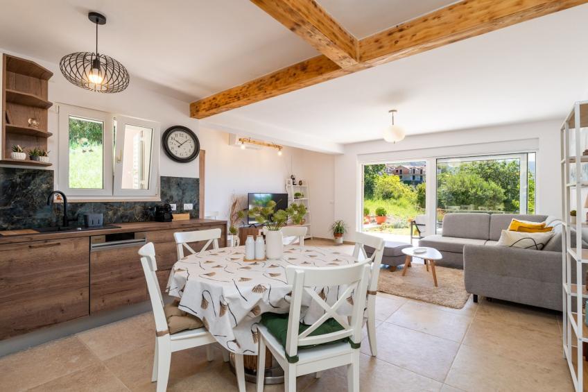 Apartment Bella Vista - Two Bedroom Apartment with Sea View - foto 7