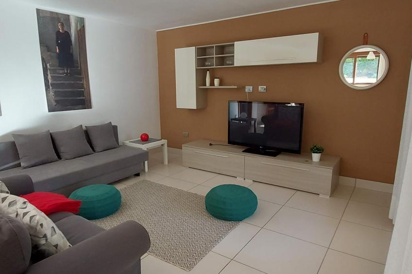 Unterkunft in der 'Villa Luigi' mit oberirdischem Pool - foto 2