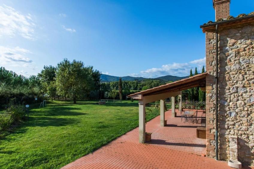 Wohnung mit Garten, Grill und Terrasse - foto 14