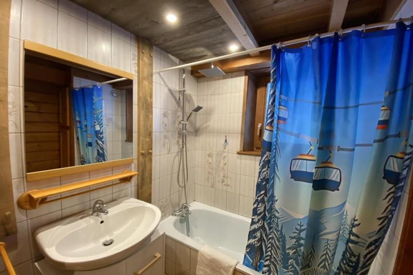 LE MONTAGNARD Chalet en bois - foto 19