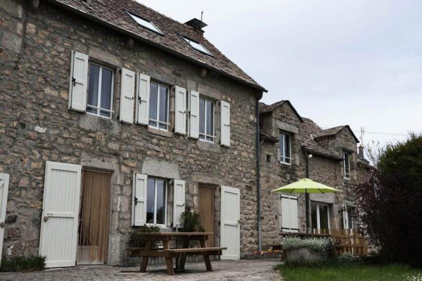 Gîte de France Le gîte margeride, 5 personnes au bacon 2 épis - foto 19