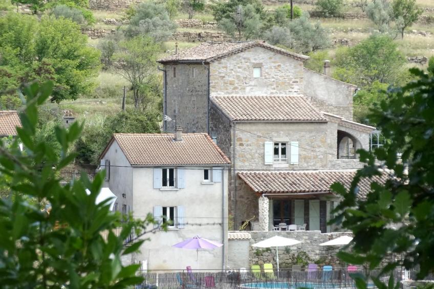 "La Source" mit Pool - foto 15