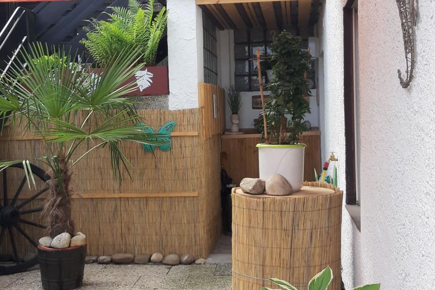 in Viereth mit Garten und Terrasse - foto 2