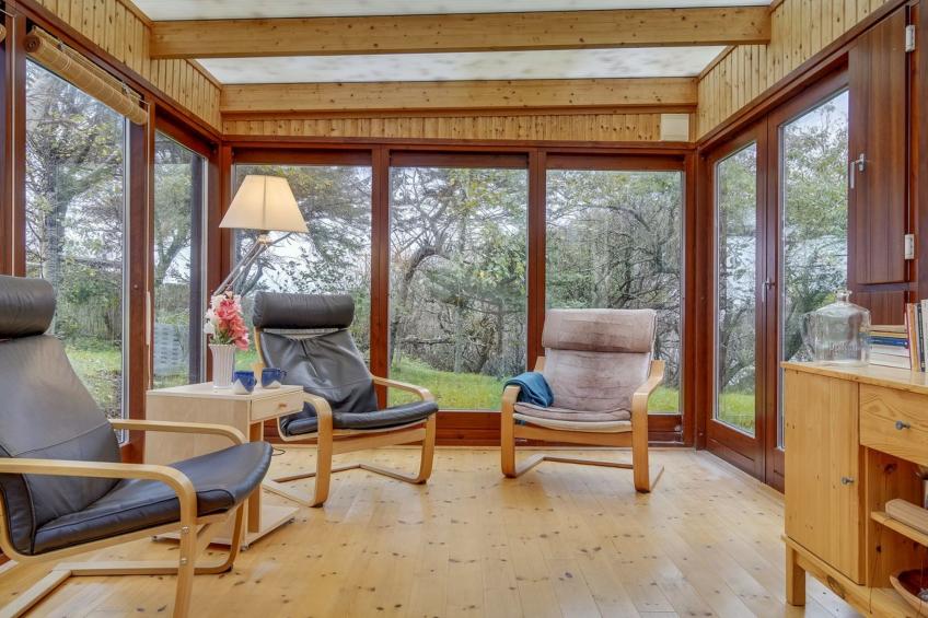 "Tabetha" - 25m from the sea in Sealand - foto 12