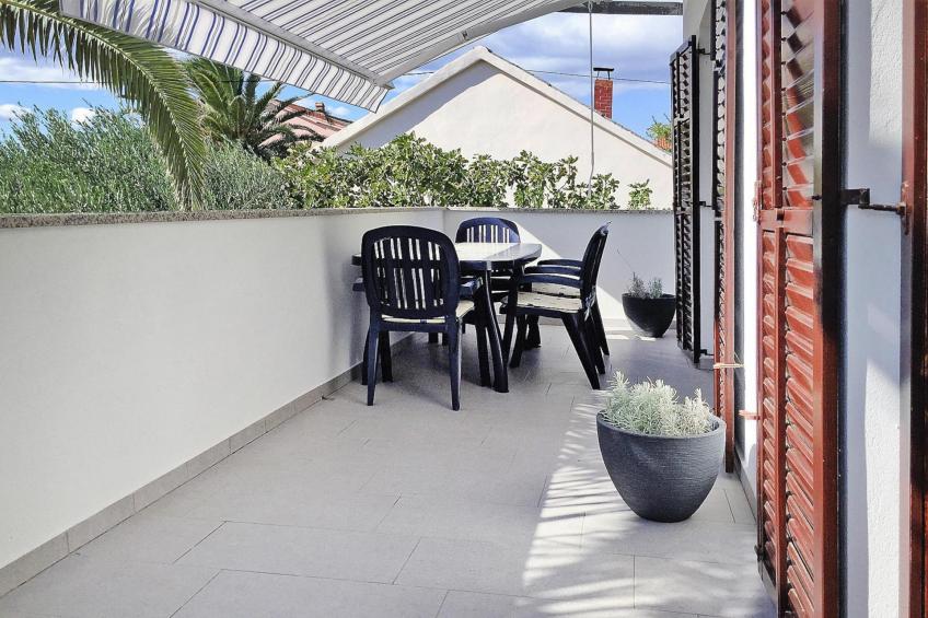 Holiday flat Marino, Vir|A4+1, ca. 65 qm, für 5 Pers. - foto 14