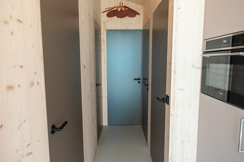 Large Green House 4 persoons - foto 11