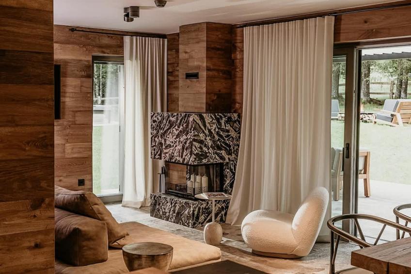 Chalet de luxe jacuzzi et sauna au Lac de Bohinj - foto 4