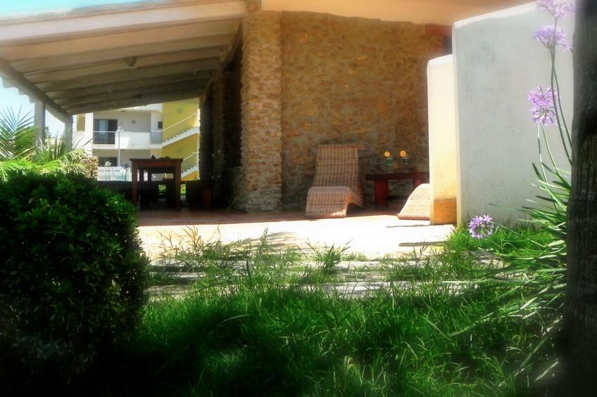 Wohnung Glicine mit Schwimmbad und Meerblick - foto 13