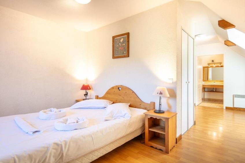 RÃ©sidence Le Birdie Appartement 4 piÃ¨ces avec coin nuit 12 personnes - foto 16