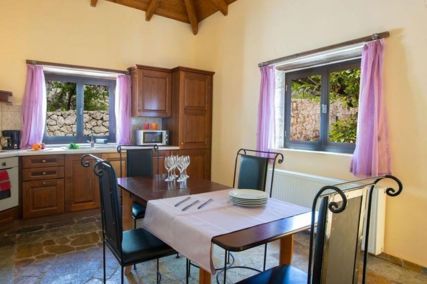 in Apollonii mit privatem Pool - foto 19