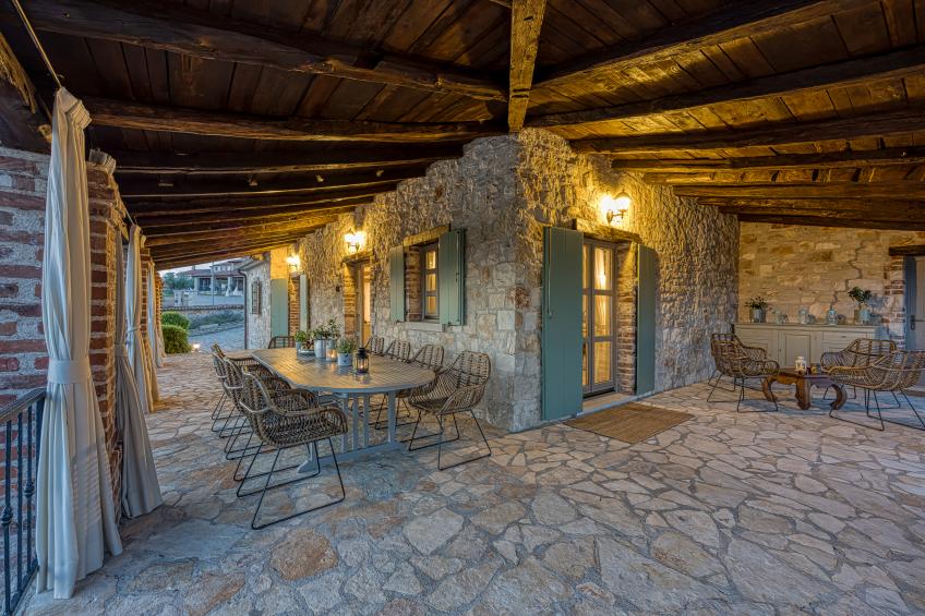 Vila Amyra With Pool - foto 24