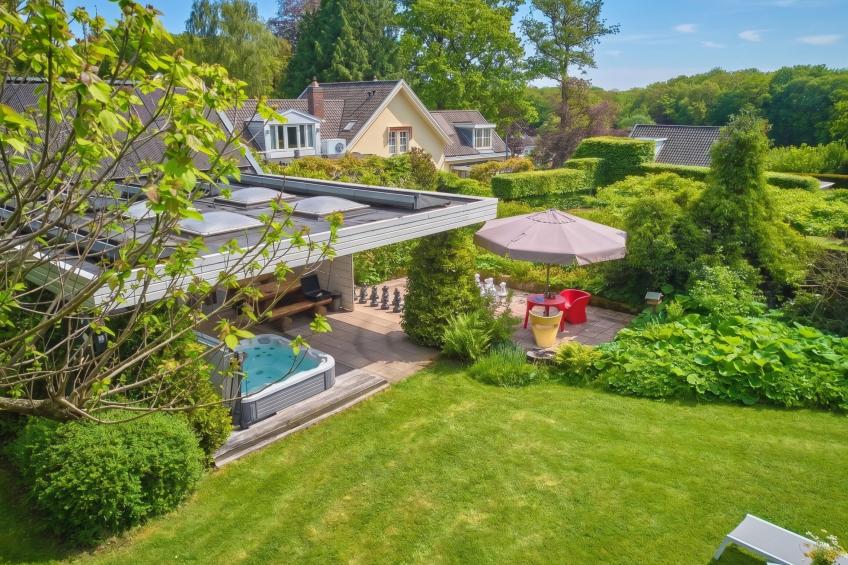 Wellnesshuisje Engelse Tuin - foto 43