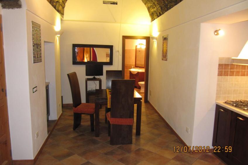 Dammuso mit Terrasse und Meerblick - foto 7