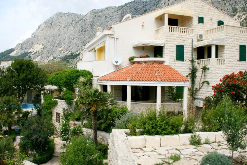 Villa Margitta mit Pool, Tennisplatz und Meerblick - foto 62