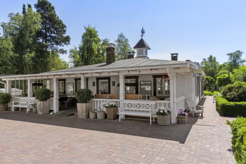 "Titia" - 1.2km to the inlet in Sealand - foto 19