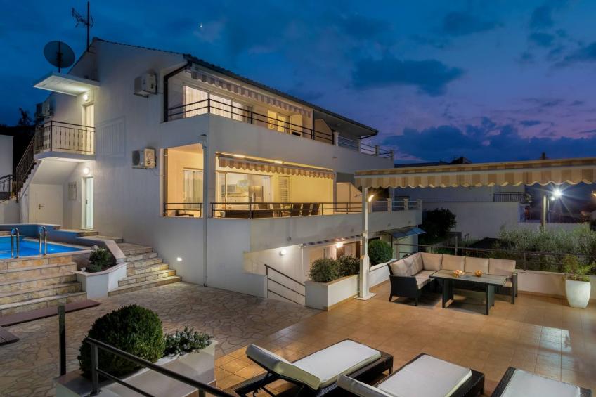 "Villa Silvio" mit Blick auf das Wasser - foto 2