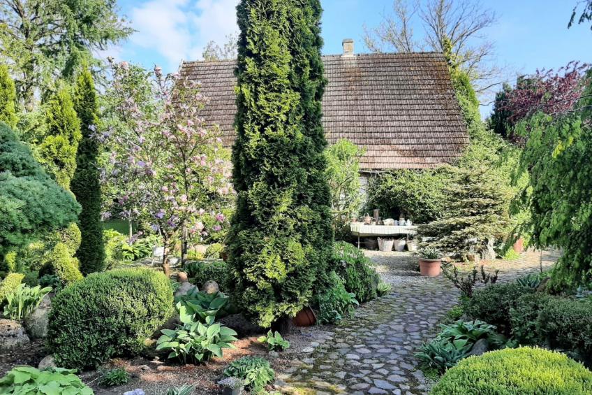 Ruhe am Meer - Ferienhäuser in den Gärten von Magra - foto 4