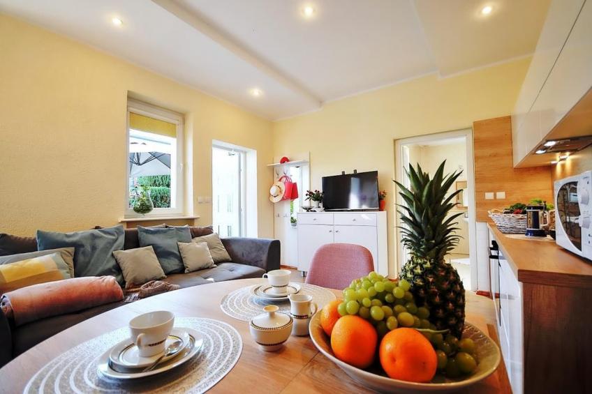 Apartments home Ustronie Morskie 40 qm Typ G App Nr1 parter - foto 7