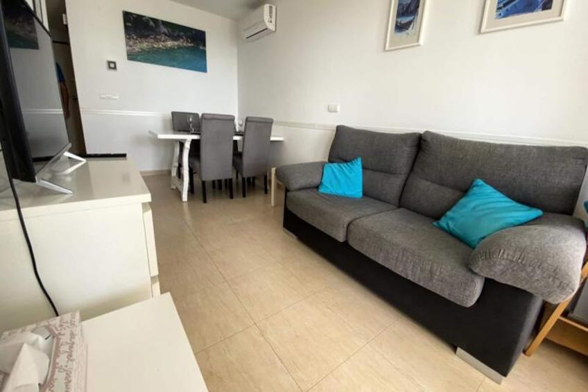 Appartement Vistamar : Piscine Et Magnifique Terrasse Panoramique - foto 5