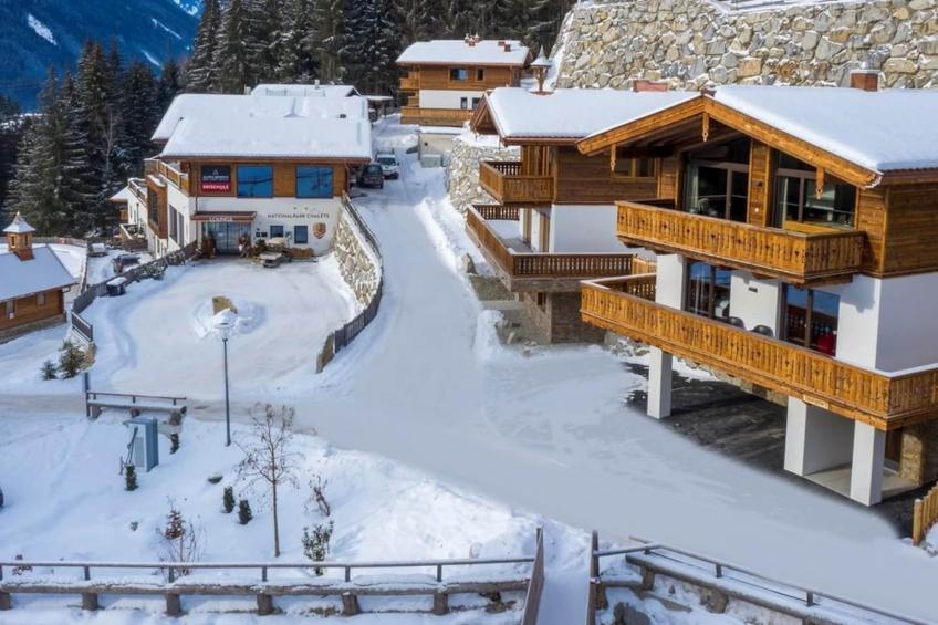 Nationalpark Chalet Säulspitze - foto 14